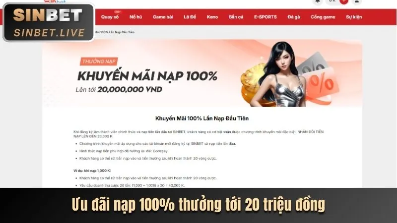 Khuyến mãi sinh nhật thành viên 32win11